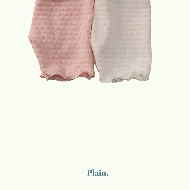 Plain Popcorn Leggings (New Summer 26 Arrival) - 이미지 2
