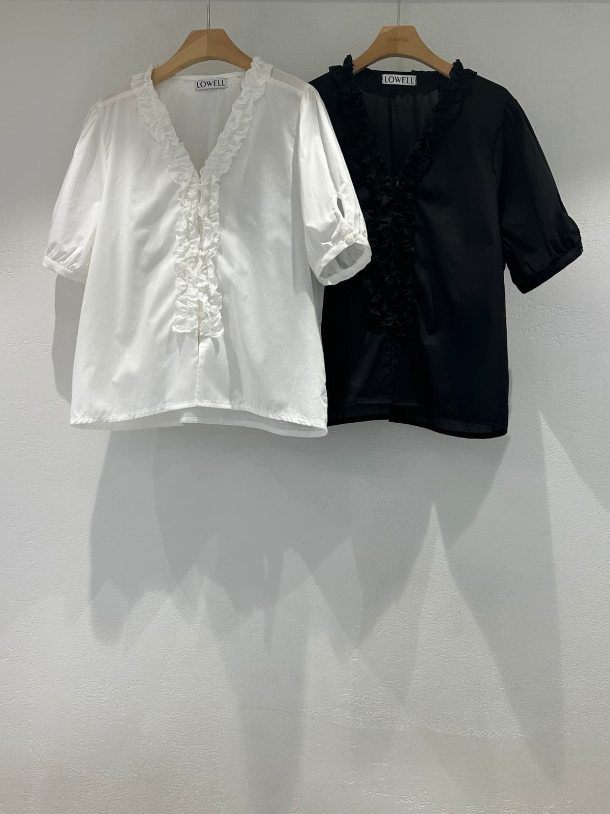 Cora blouse - 이미지 12