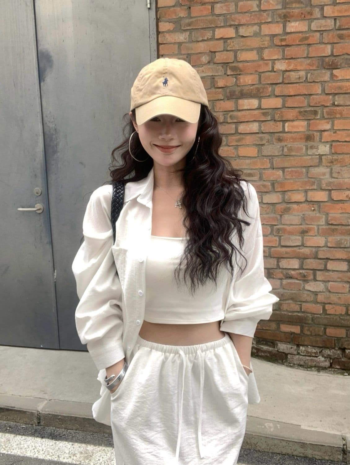 (High Demand) Shirt and Skirt Set - 이미지 2
