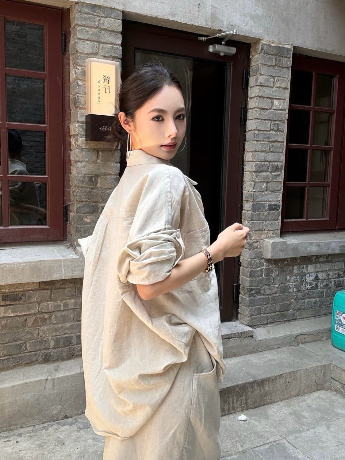 (High Demand) Shirt and Skirt Set - 이미지 7