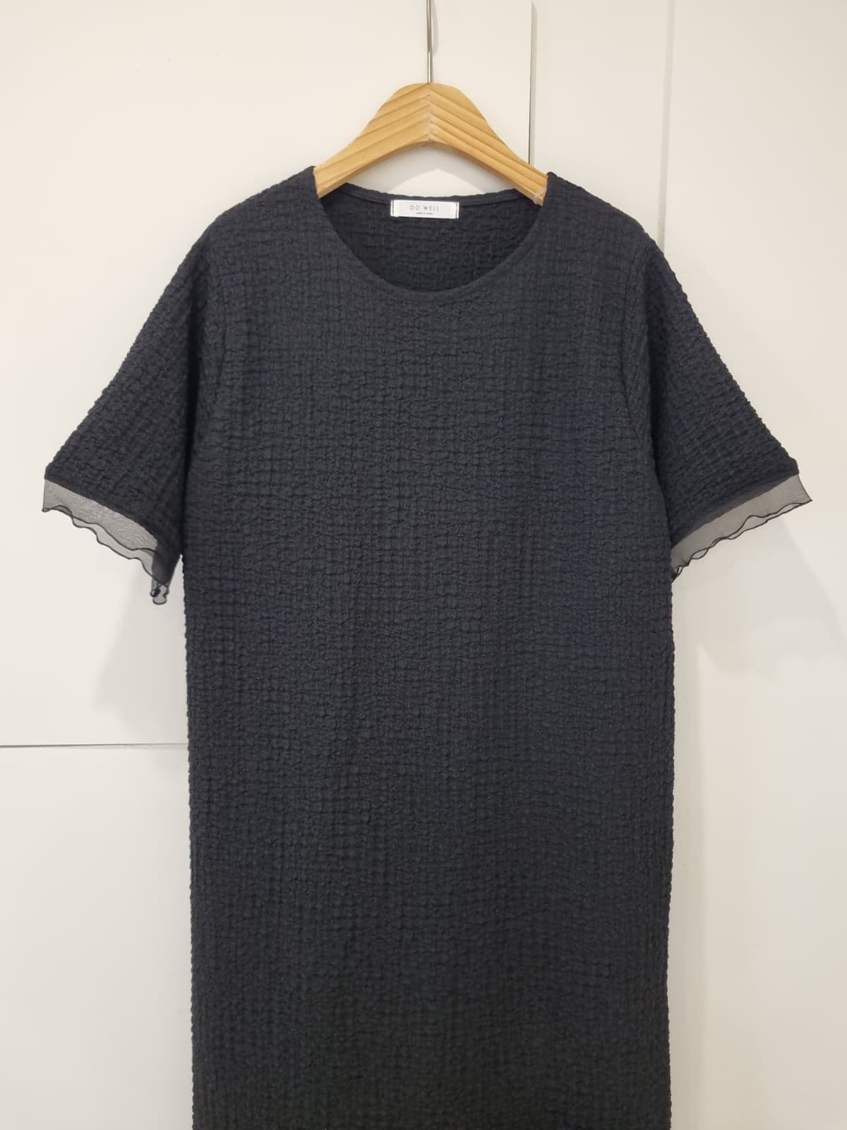 wrinkle dress - 이미지 9