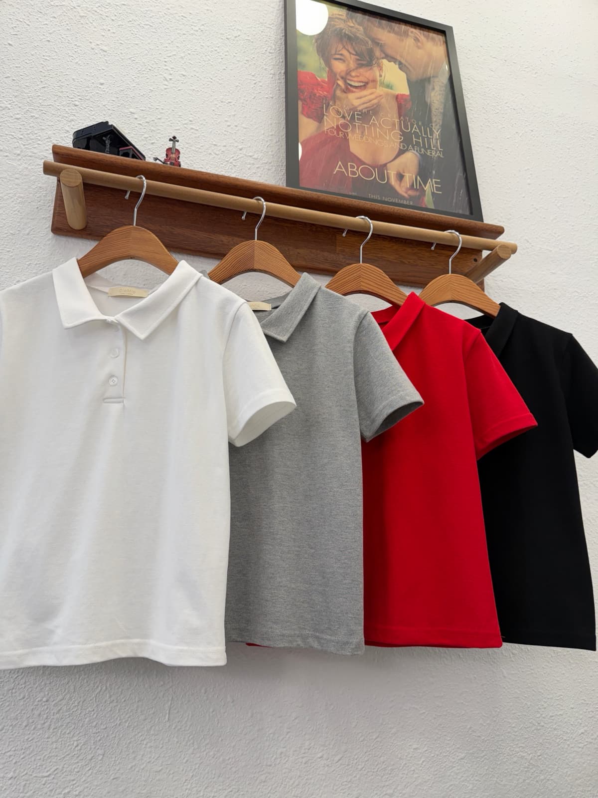 PK Kara T-shirt (20 count_Tenta Tumble) - 이미지 2