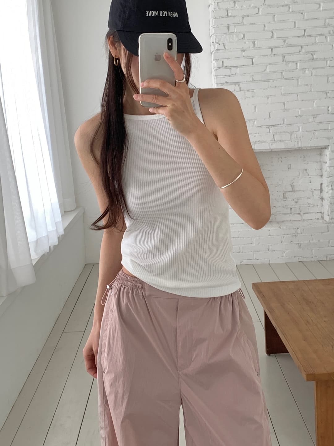 Boat halter sleeveless - 이미지 17