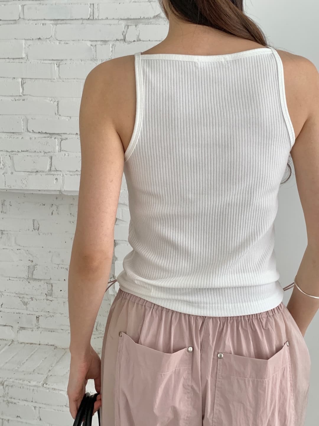 Boat halter sleeveless - 이미지 15