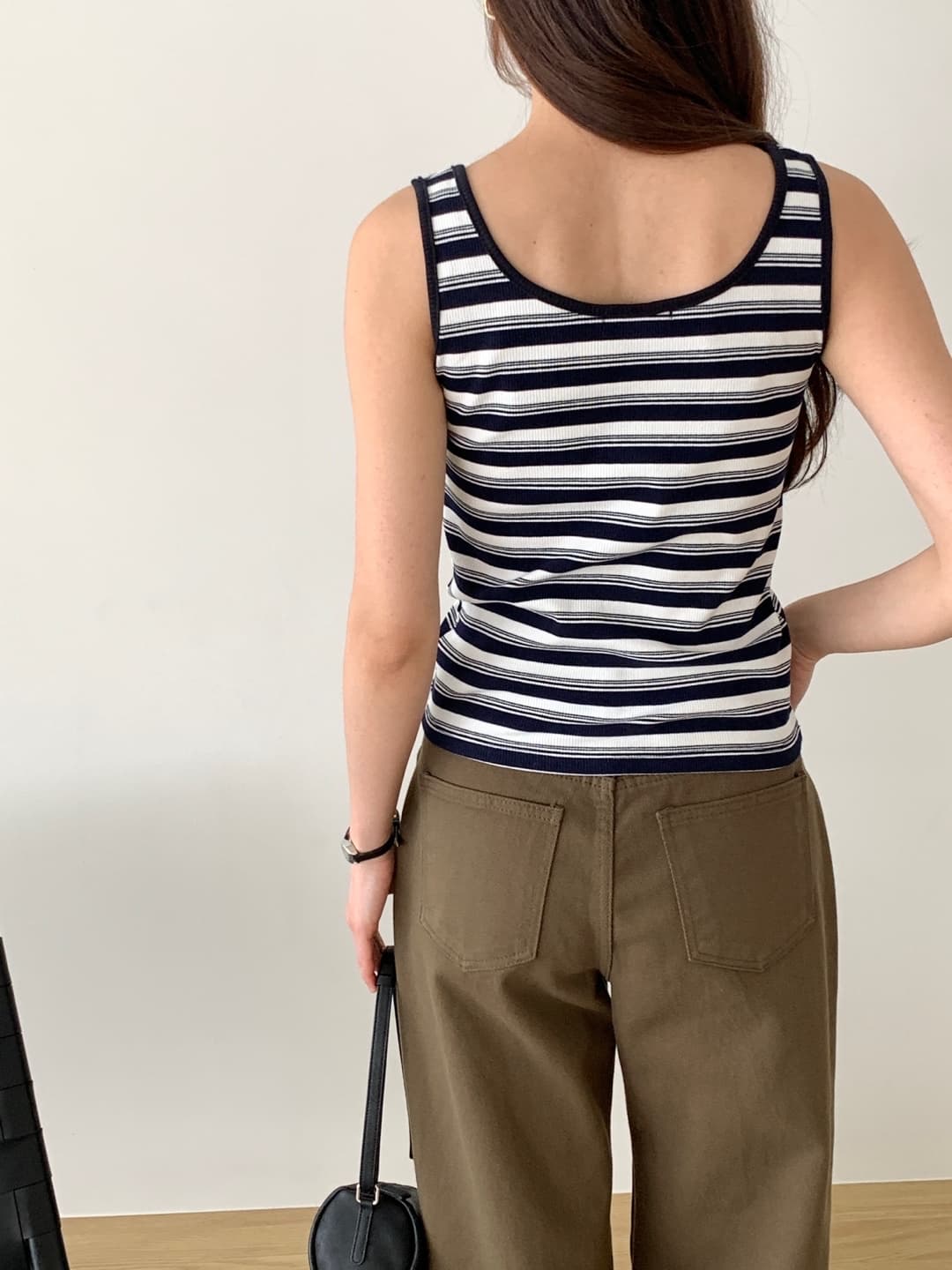 Dolphin sleeveless - 이미지 7