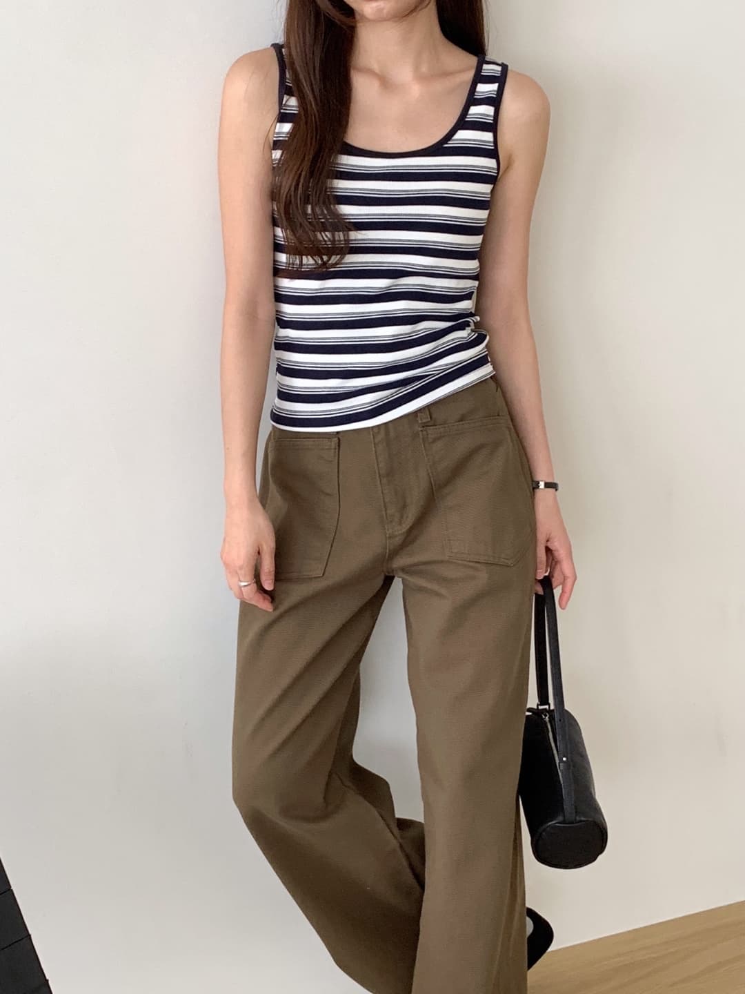 Dolphin sleeveless - 이미지 17
