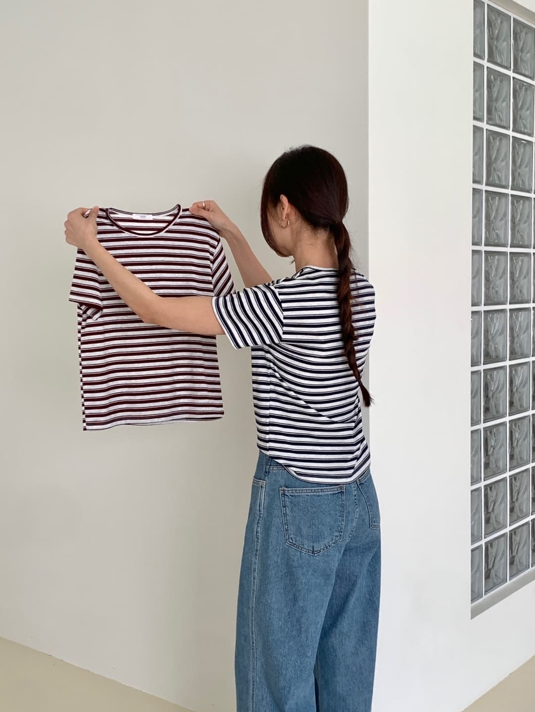 Mochi Tencel Tea - 이미지 8