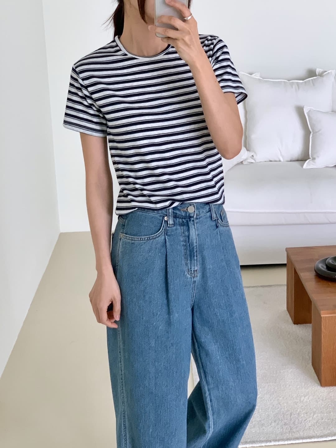 Mochi Tencel Tea - 이미지 13