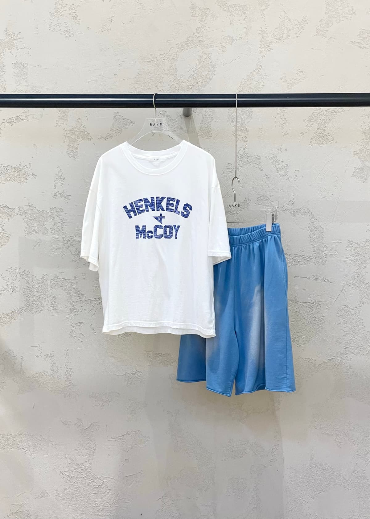 Sand Half PT Vintage Sand Washed Shorts Plus Size - 이미지 10