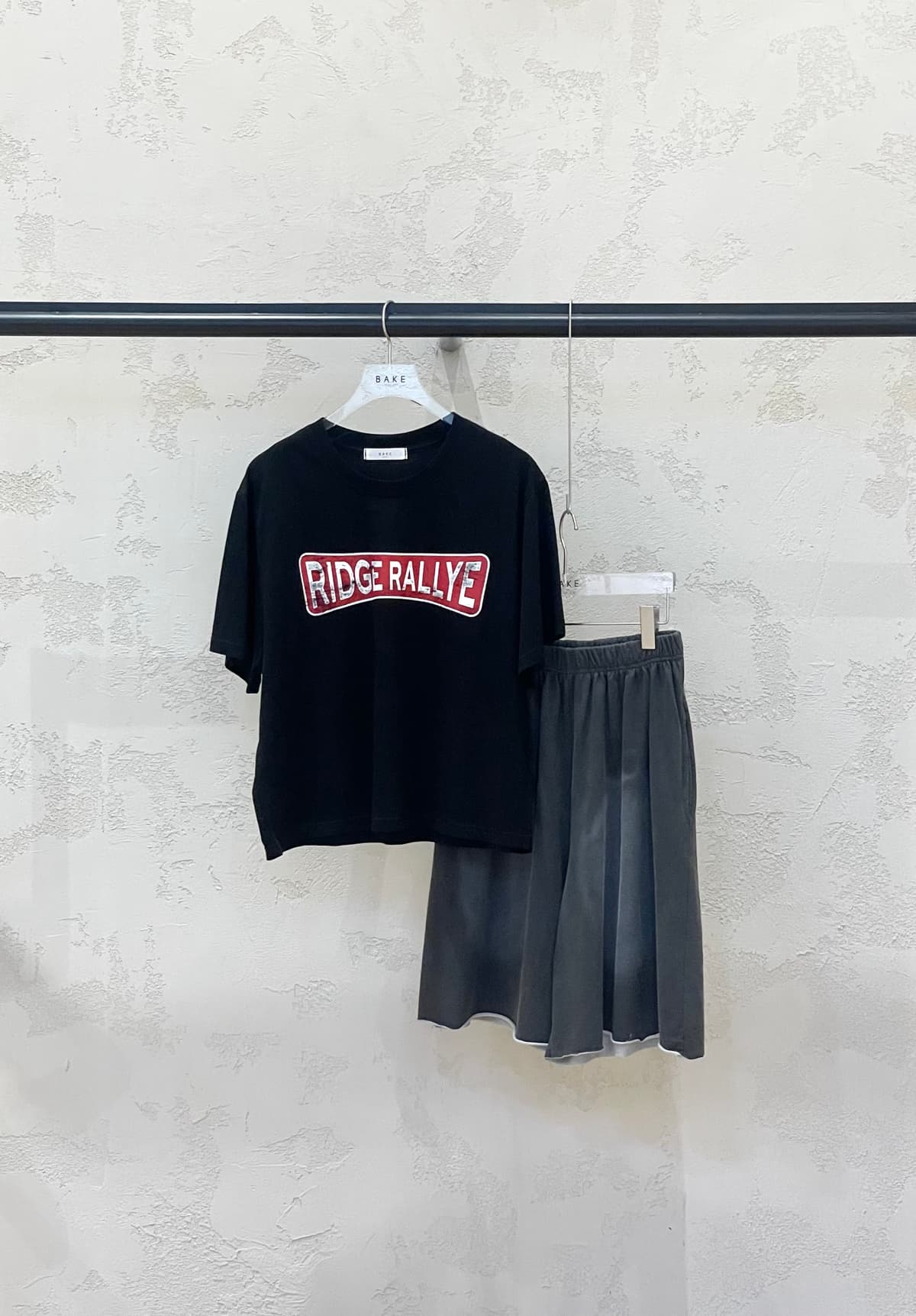 Sand Half PT Vintage Sand Washed Shorts Plus Size - 이미지 17