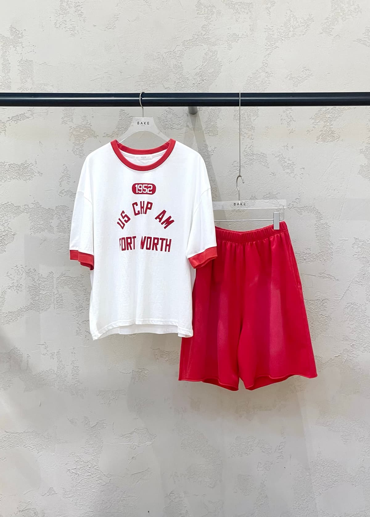 Sand Half PT Vintage Sand Washed Shorts Plus Size - 이미지 11