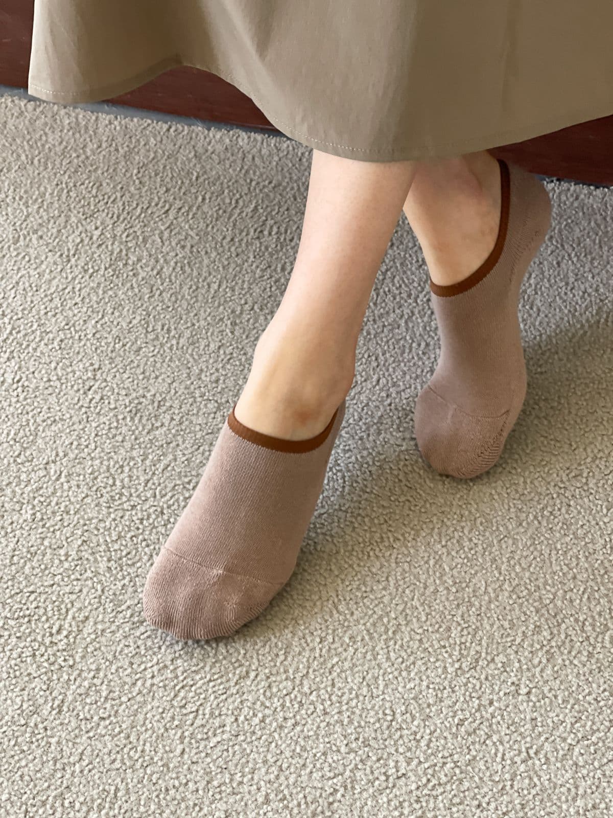 Women's) Fleece Socks (Same-day delivery available, women's fashion socks, fake socks, non-slip sole cushion) - 이미지 18