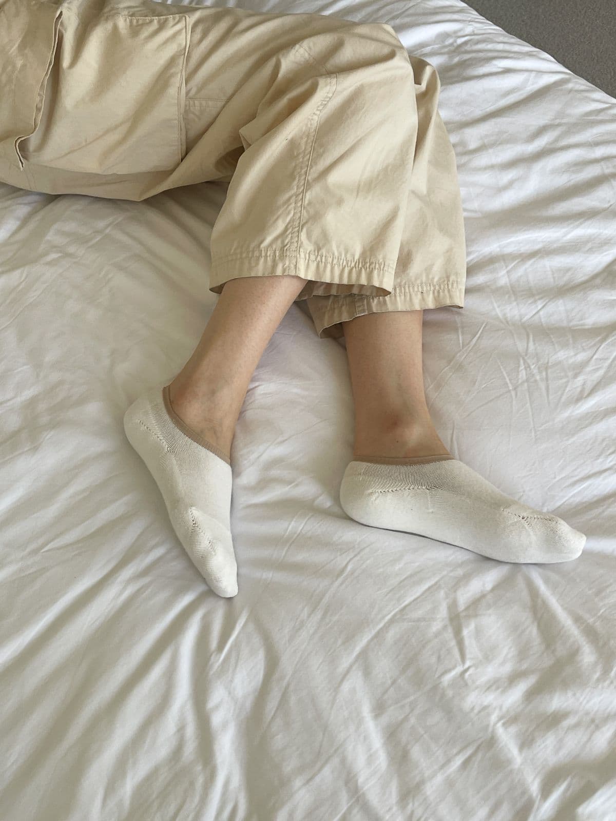 Women's) Fleece Socks (Same-day delivery available, women's fashion socks, fake socks, non-slip sole cushion) - 이미지 11