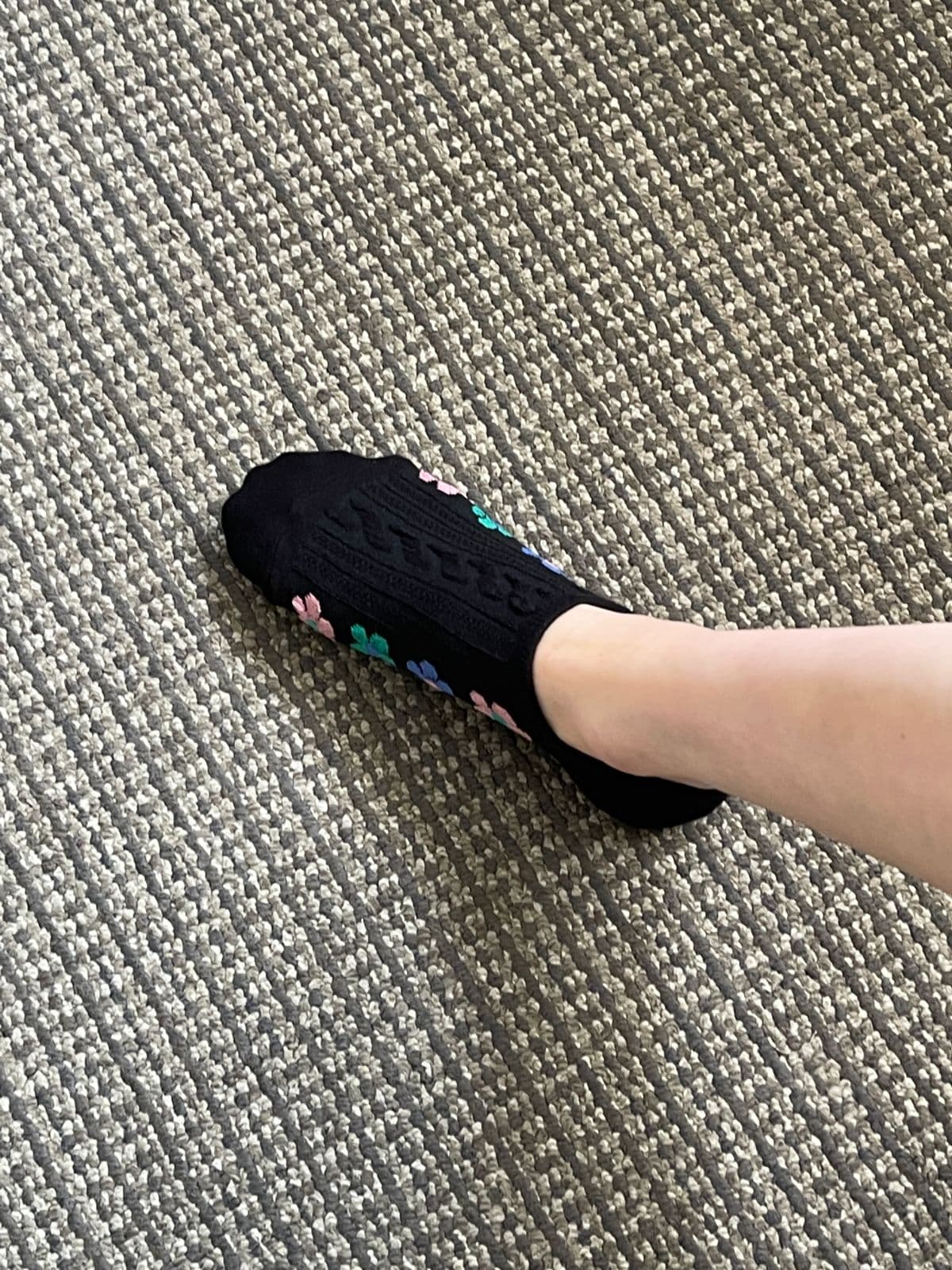 Flower Non-slip (Same-day delivery available, women's fashion socks, sneakers, floral pattern, ankle socks) - 이미지 16