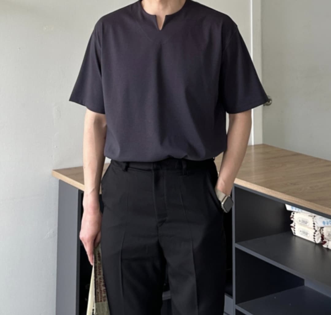 Punto V-neck (L, XL) - 이미지 6