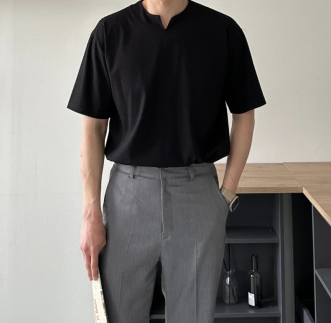 Punto V-neck (L, XL) - 이미지 5