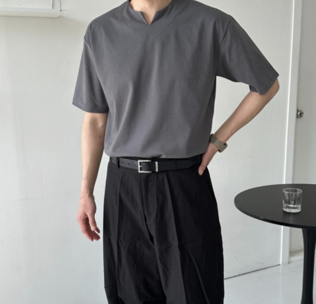 Punto V-neck (L, XL) - 이미지 3