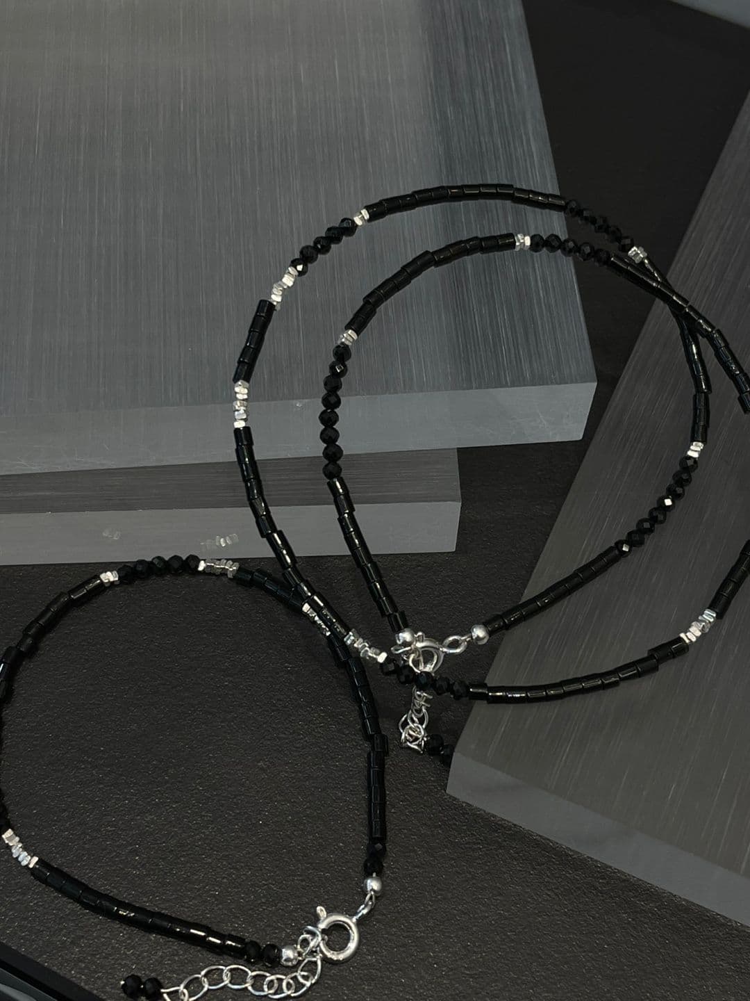 Silver 925 Miju Spinel Handmade Necklace N260459585 - 이미지 8