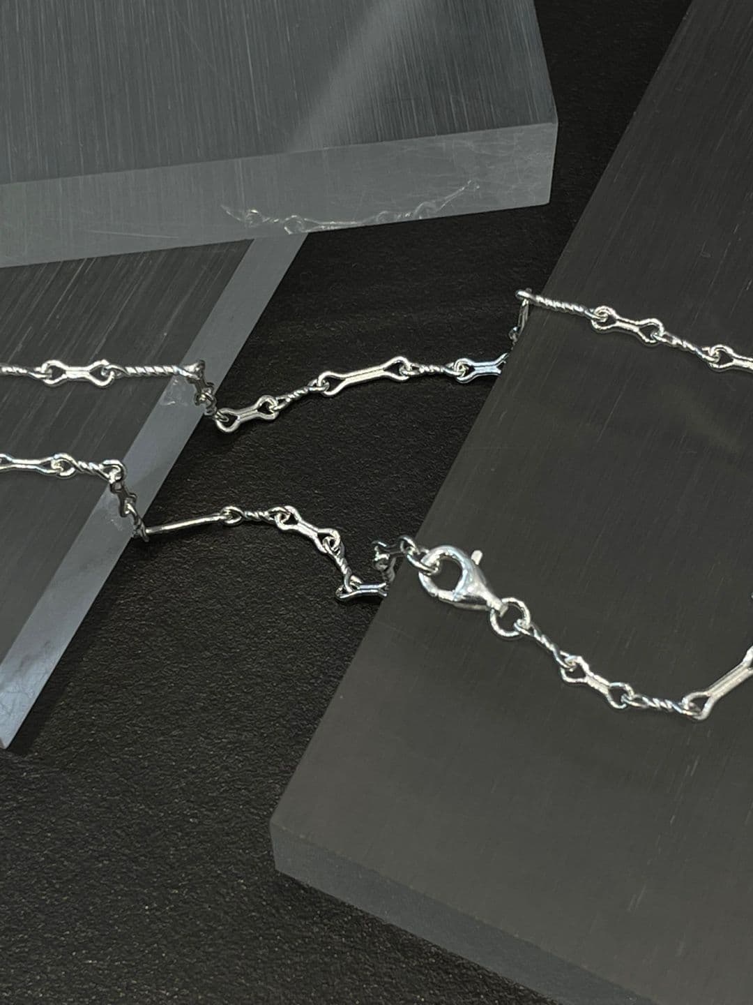 Twist necklace N260471361 with Silver 925 body - 이미지 10