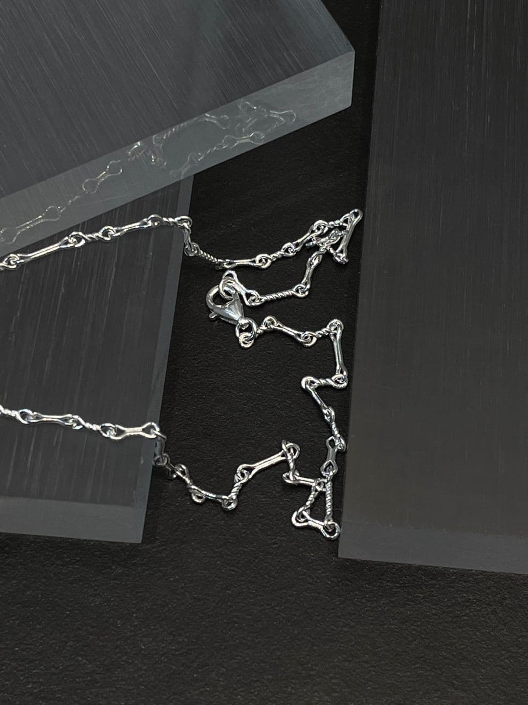 Twist necklace N260471361 with Silver 925 body - 이미지 12