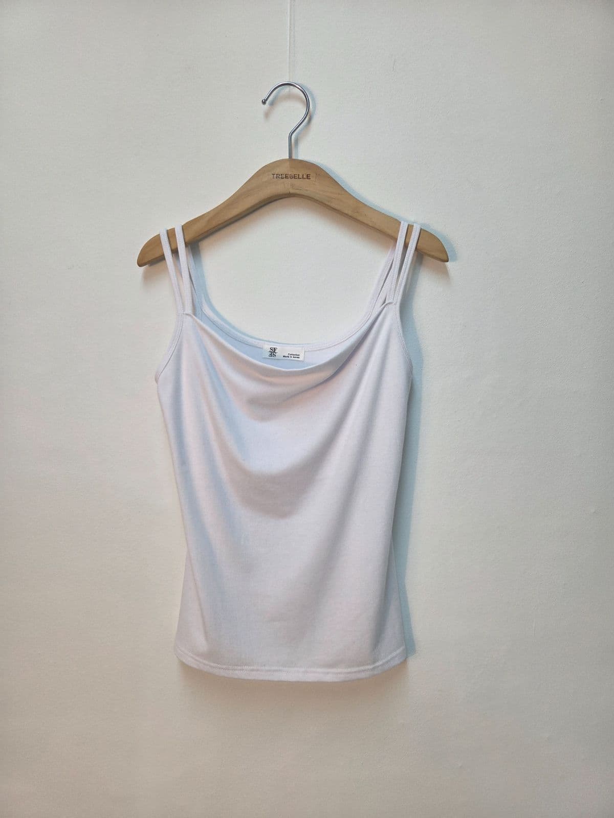 Low Sleeveless (New Sleeveless Sleeveless Double Sleeveless Sleeveless Innerwear) - 이미지 11