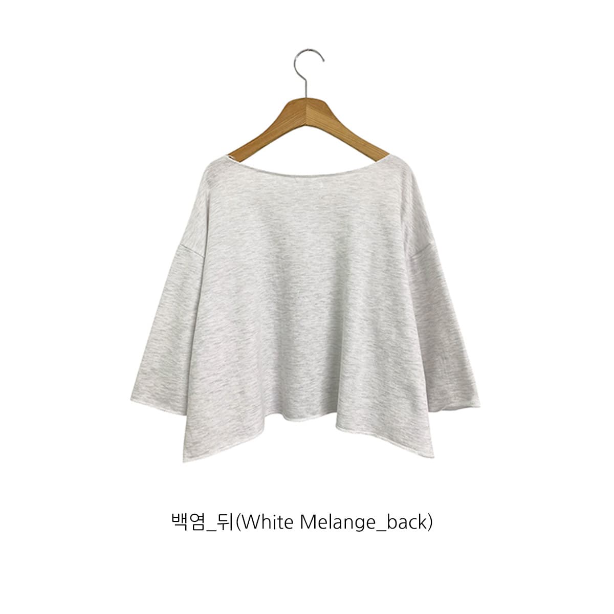 One-Step Cutting T-Shirt (New Summer Short Sleeve T-Shirt Crop T-Shirt Printed T-Shirt Boxy T-Shirt) - 이미지 13
