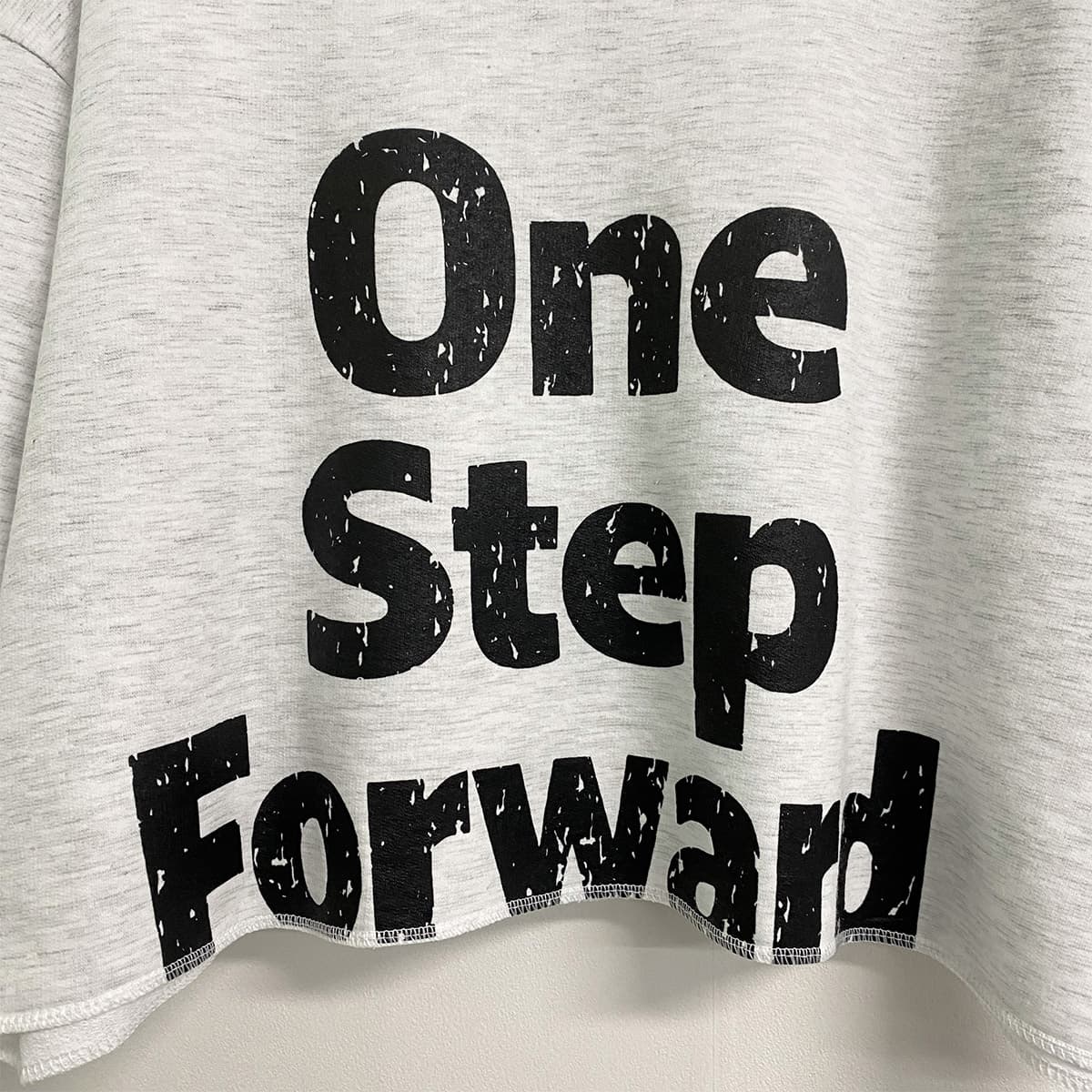 One-Step Cutting T-Shirt (New Summer Short Sleeve T-Shirt Crop T-Shirt Printed T-Shirt Boxy T-Shirt) - 이미지 11