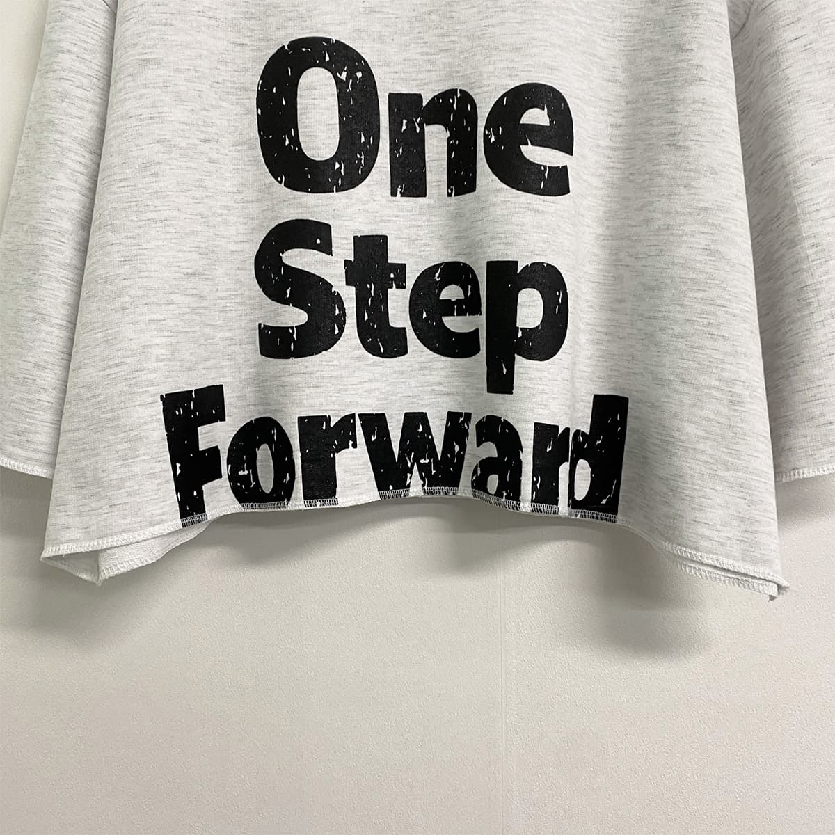 One-Step Cutting T-Shirt (New Summer Short Sleeve T-Shirt Crop T-Shirt Printed T-Shirt Boxy T-Shirt) - 이미지 10