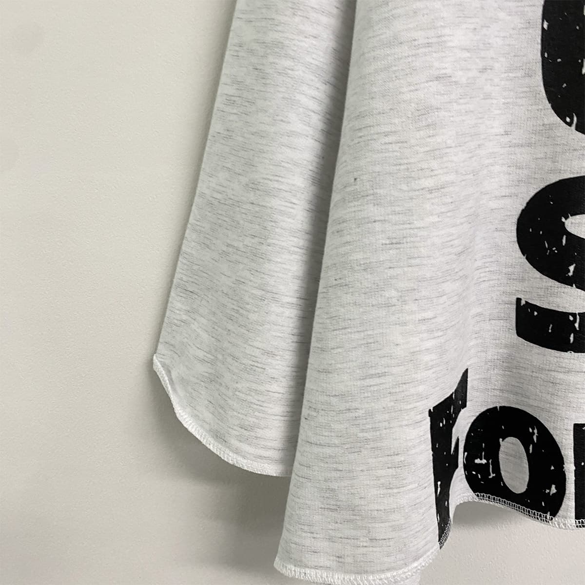 One-Step Cutting T-Shirt (New Summer Short Sleeve T-Shirt Crop T-Shirt Printed T-Shirt Boxy T-Shirt) - 이미지 9