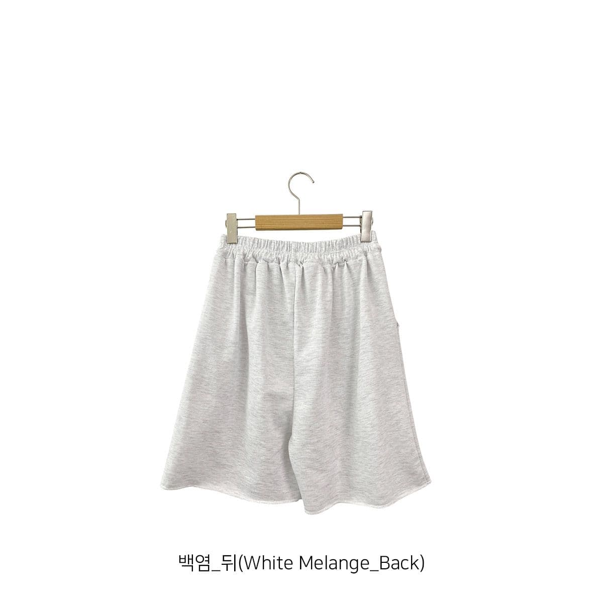 Cut-off Pants (New Summer Shorts Sweatpants Daily Pants) - 이미지 14