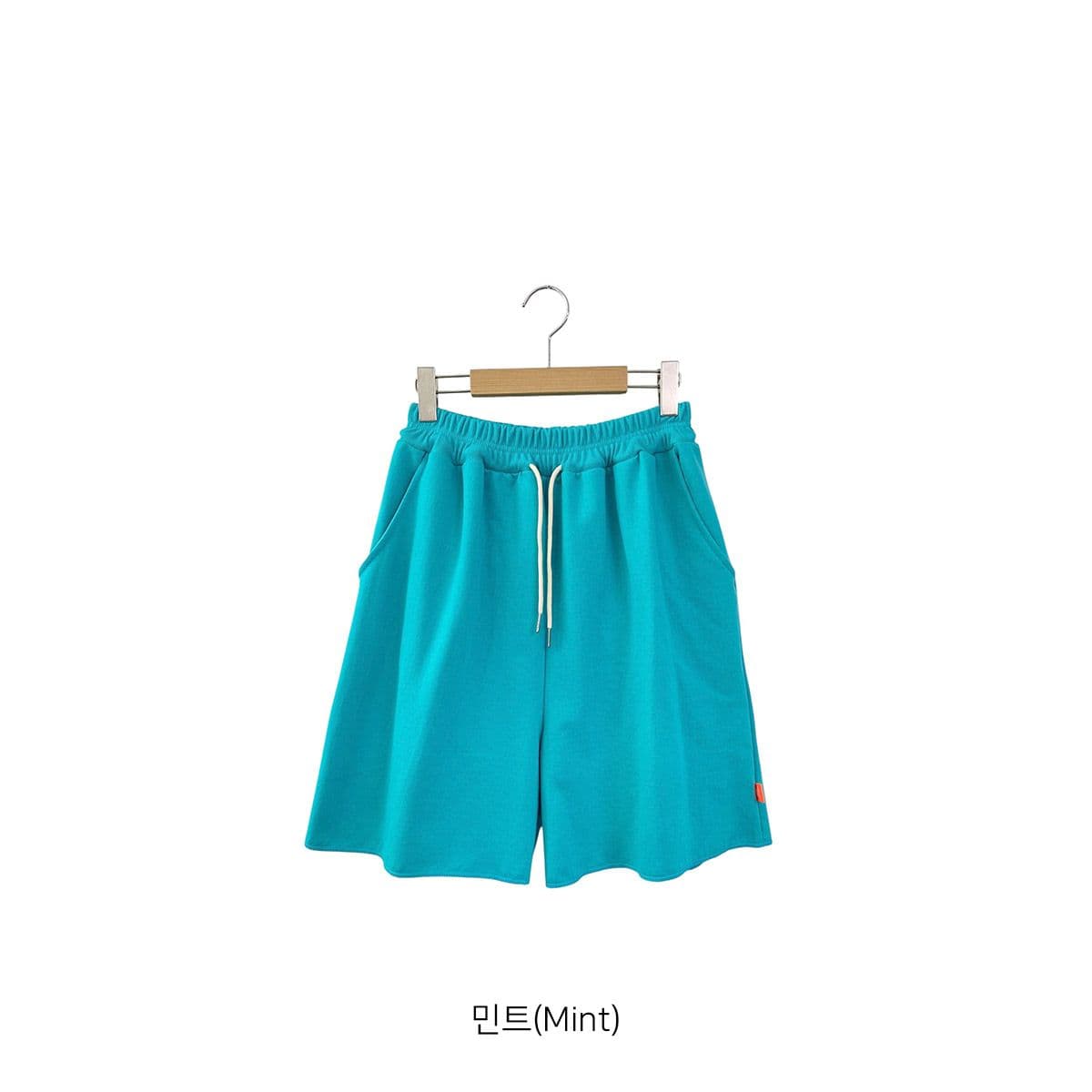One-Step Set (New Summer Shorts Set, Short Sleeve T-shirt, Printed Crop Set) - 이미지 11