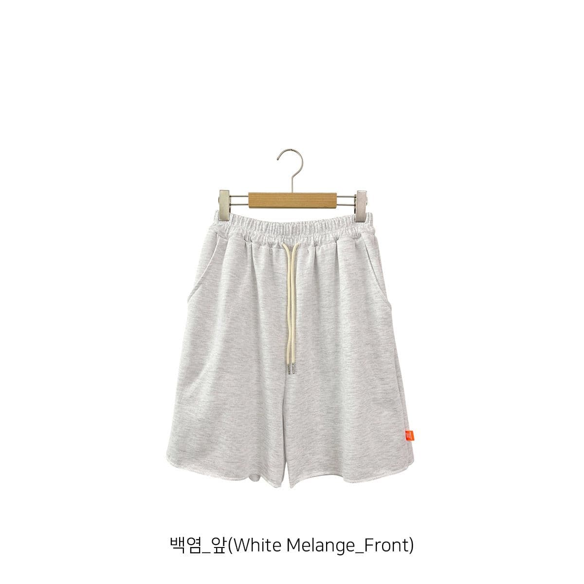 One-Step Set (New Summer Shorts Set, Short Sleeve T-shirt, Printed Crop Set) - 이미지 7