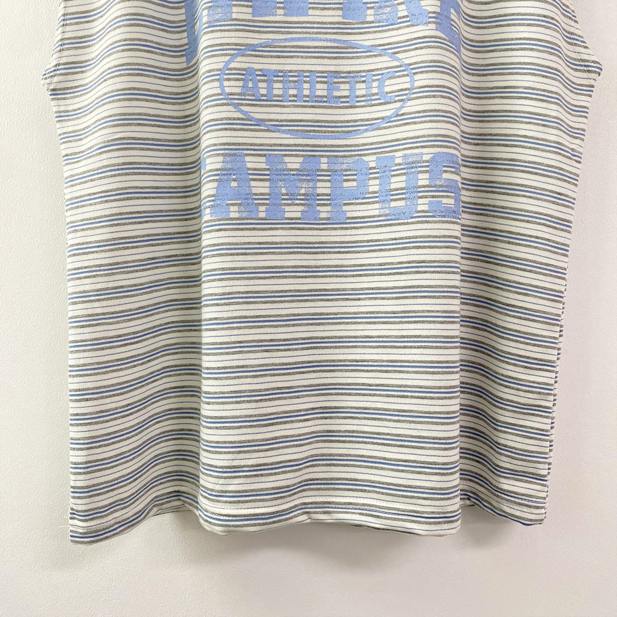 Dream Sleeveless (New Summer Sleeveless Layered Sleeveless Top Striped Boxy Sleeveless) - 이미지 11