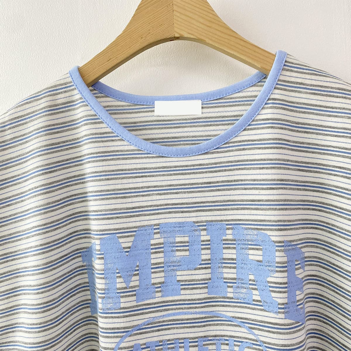 Dream Sleeveless (New Summer Sleeveless Layered Sleeveless Top Striped Boxy Sleeveless) - 이미지 9