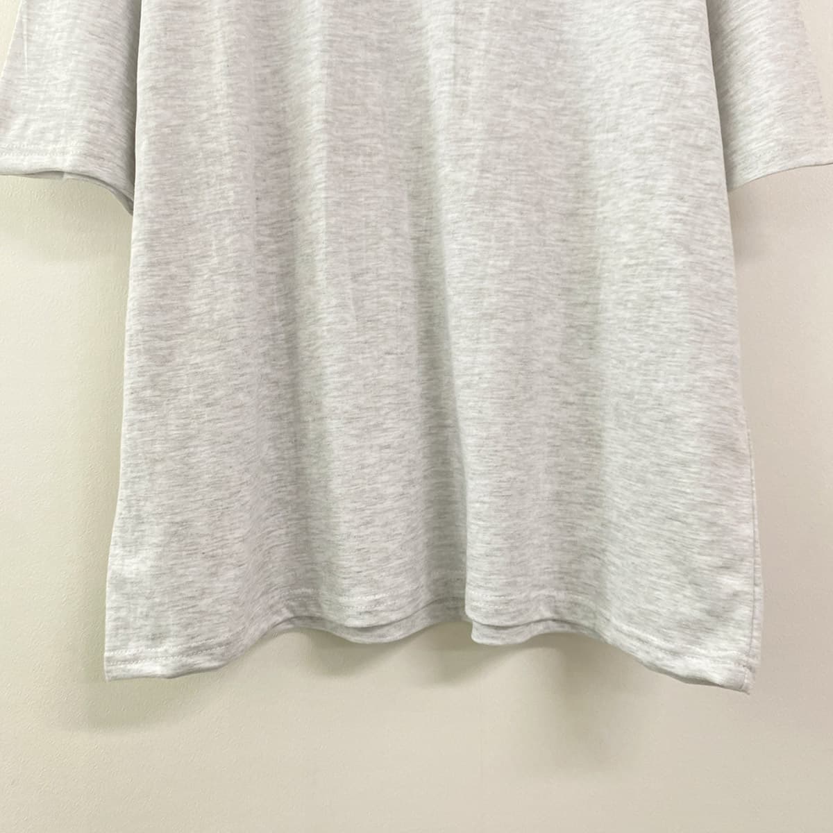 Coming Flare T-shirt (New Summer Short Sleeve T-shirt, Boxy T-shirt, Loose Fit, Big Size Cotton T-shirt) - 이미지 14