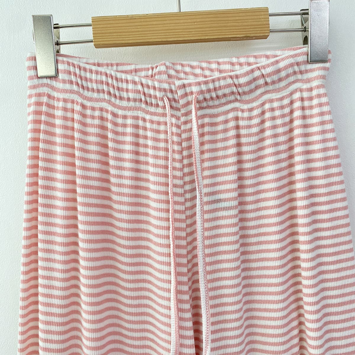 Cocktail Striped Pants (New Summer Elastic Pants Cool Pants Striped) - 이미지 12