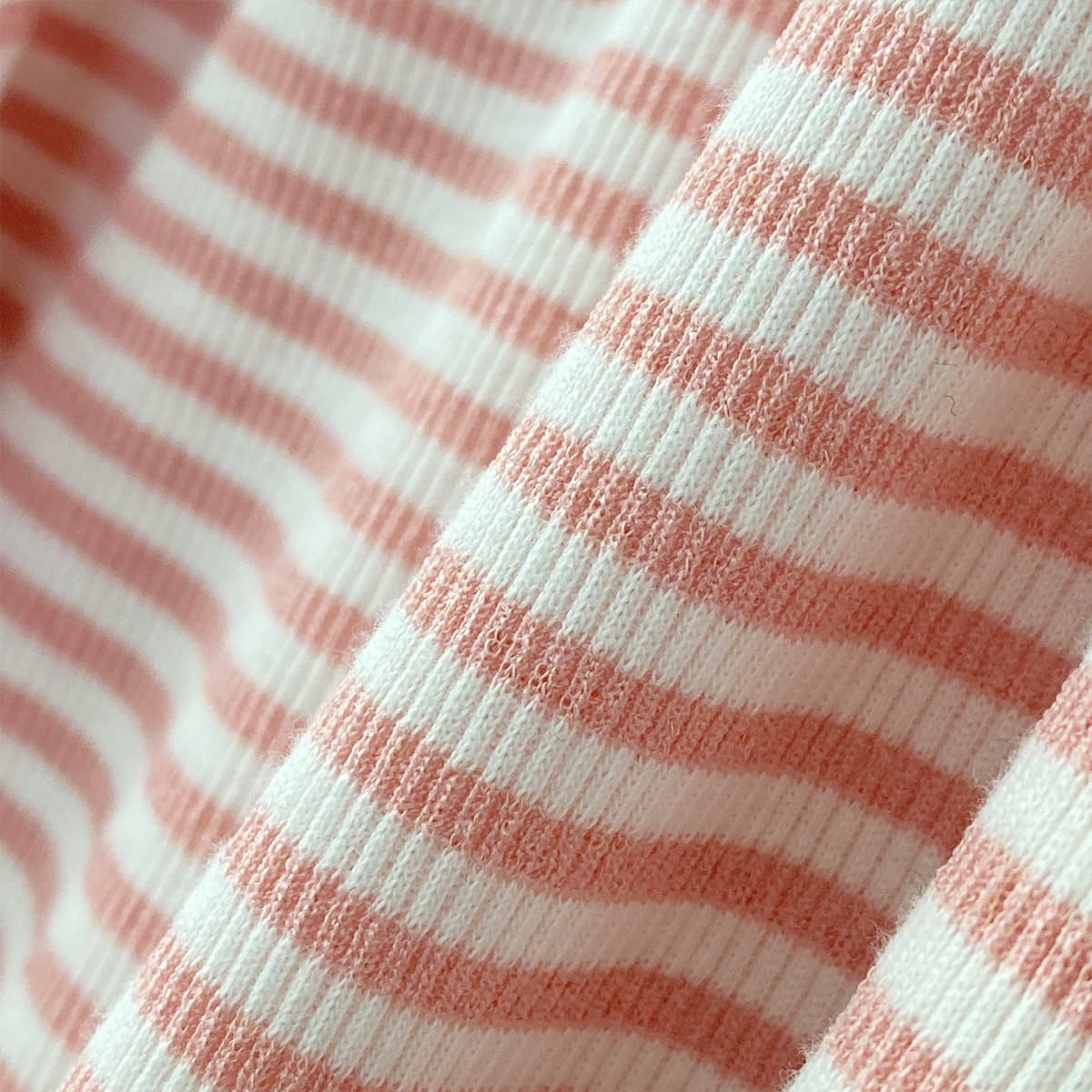 Cocktail Striped Pants (New Summer Elastic Pants Cool Pants Striped) - 이미지 15