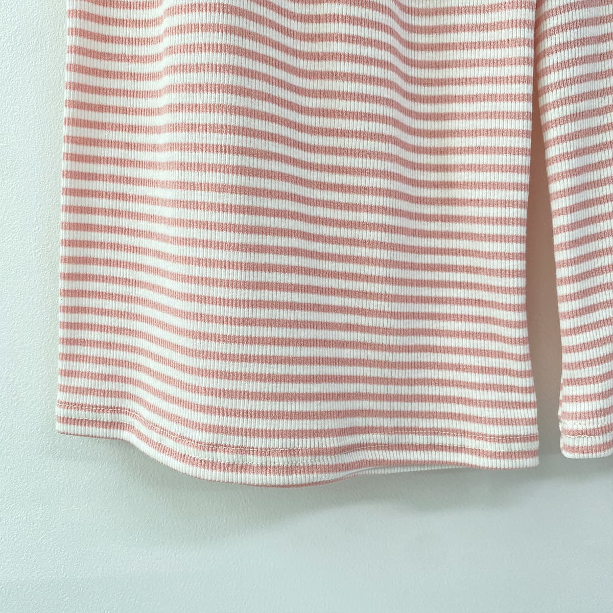 Cocktail Striped Pants (New Summer Elastic Pants Cool Pants Striped) - 이미지 14