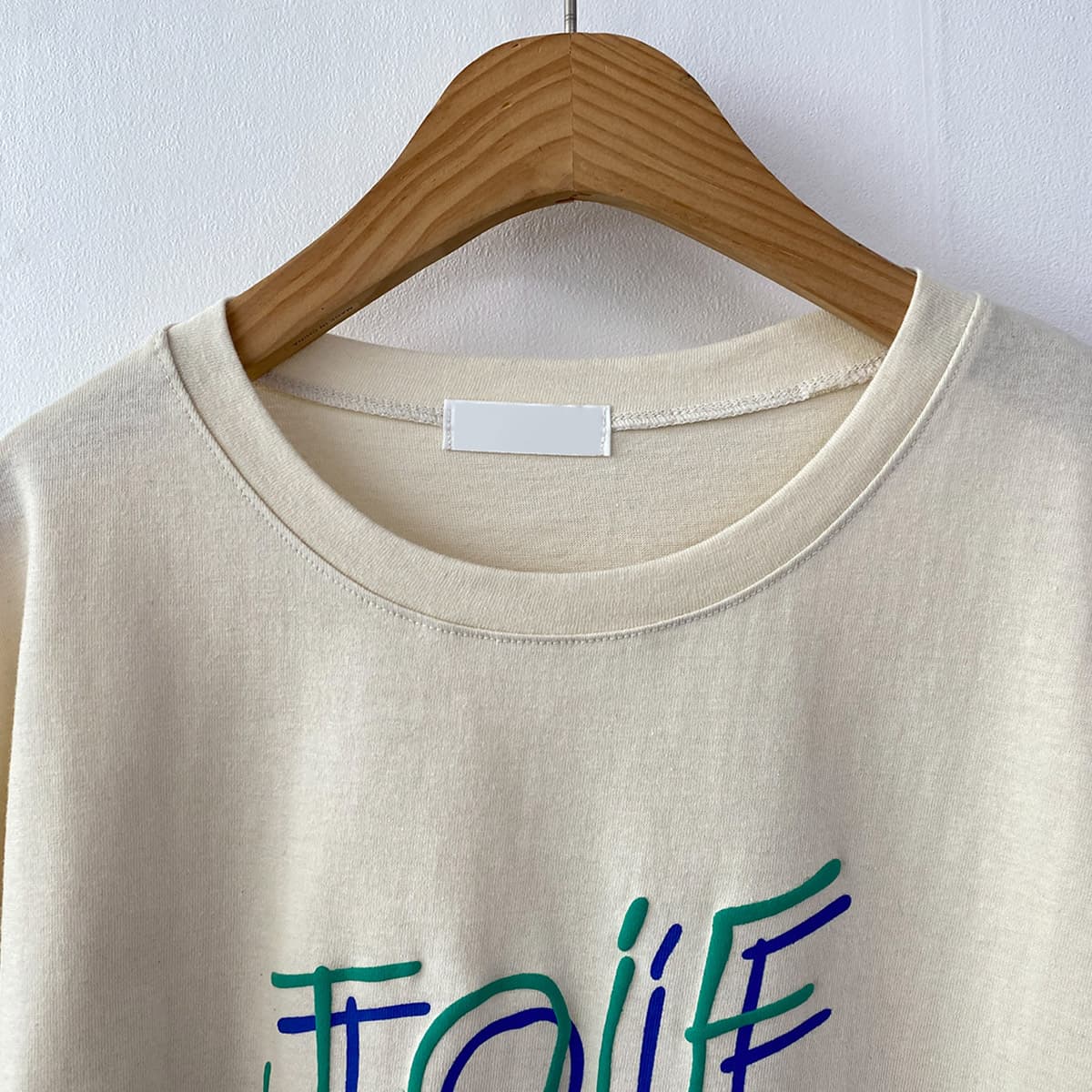 Double Line T-shirt (New Summer Printed T-shirt, Boxy T-shirt) - 이미지 10