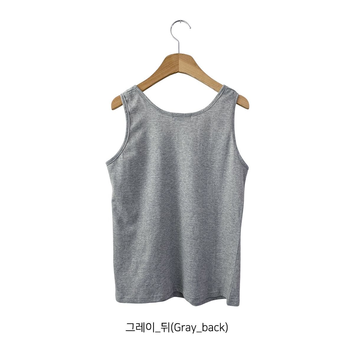 Twisted Sleeveless Top (New Summer Sleeveless Sleeveless Inner Sleeveless) - 이미지 11
