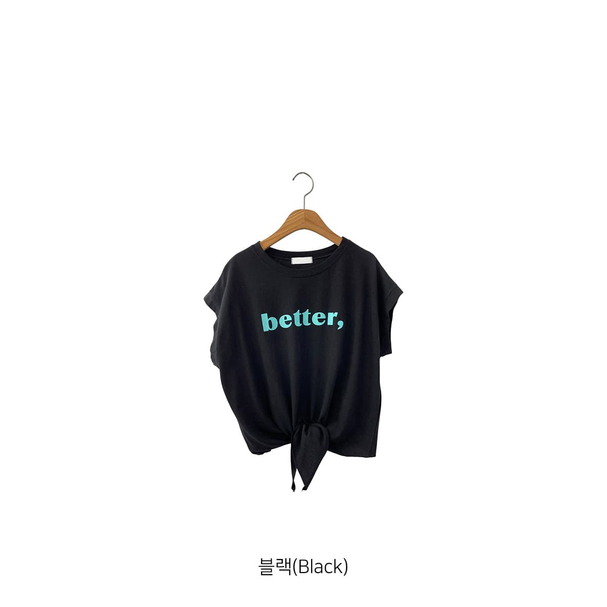 Summer Slit T-shirt (New Cool Summer Knot Vacation Sleeveless T-shirt Printed T-shirt Summer Short Sleeve T-shirt) - 이미지 14