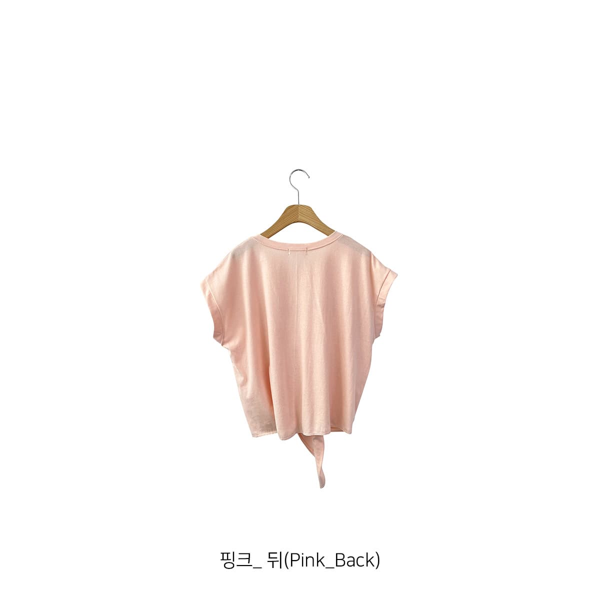 Summer Slit T-shirt (New Cool Summer Knot Vacation Sleeveless T-shirt Printed T-shirt Summer Short Sleeve T-shirt) - 이미지 11