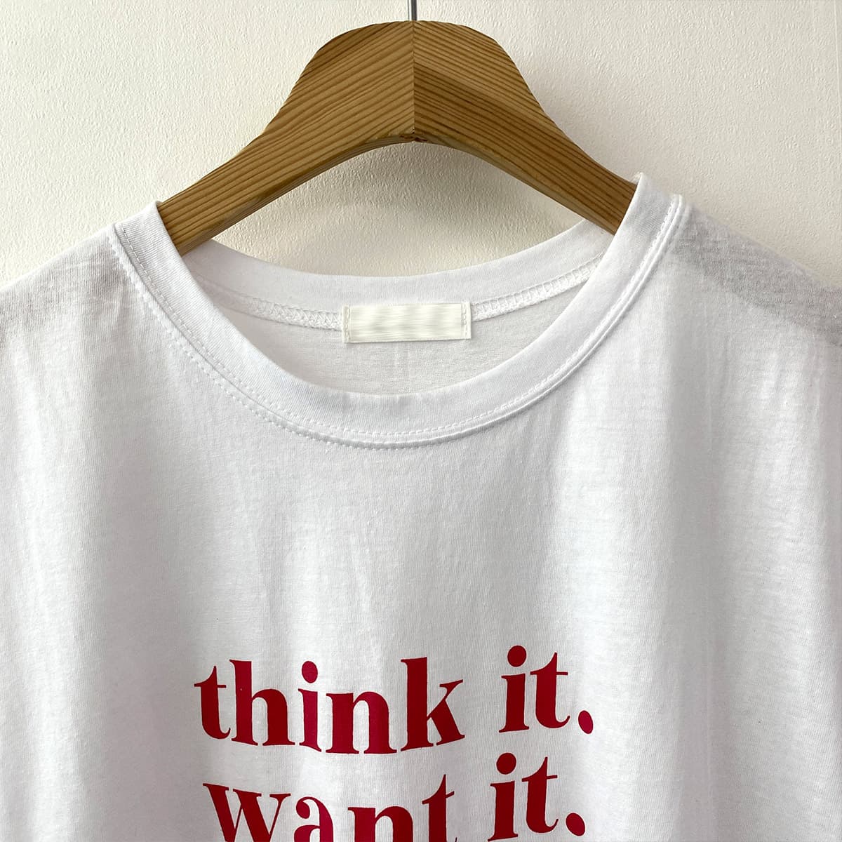 It's Printed T-shirt (New Short Sleeve T-shirt, Printed T-shirt, Summer Asymmetrical T-shirt, Sleeveless Sleeveless Top) - 이미지 14