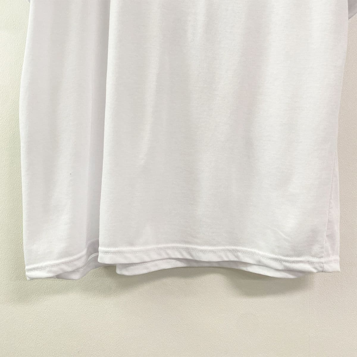 Just One Shoulder (New Short Sleeve T-shirt, Drop Shoulder, Flowy Tee, Daily T-shirt) - 이미지 17