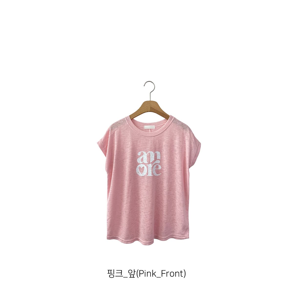 Skin Cap Sleeve ( New Summer Short Sleeve Cap Sleeve See-through Sleeveless Top ) - 이미지 10