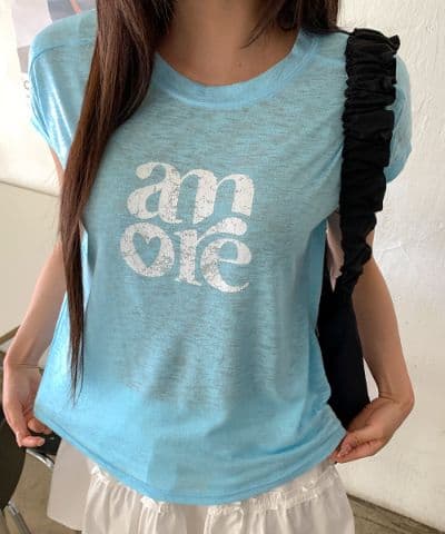 Skin Cap Sleeve ( New Summer Short Sleeve Cap Sleeve See-through Sleeveless Top )