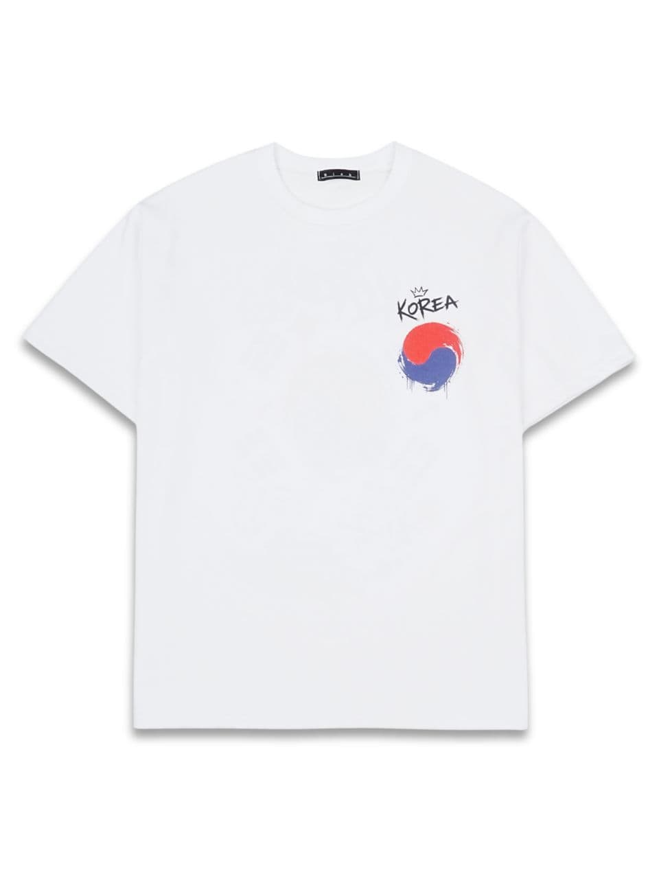 Taegeukgi) Korea short sleeves - 이미지 6
