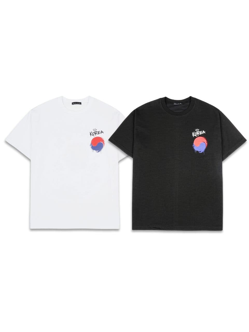 Taegeukgi) Korea short sleeves - 이미지 4