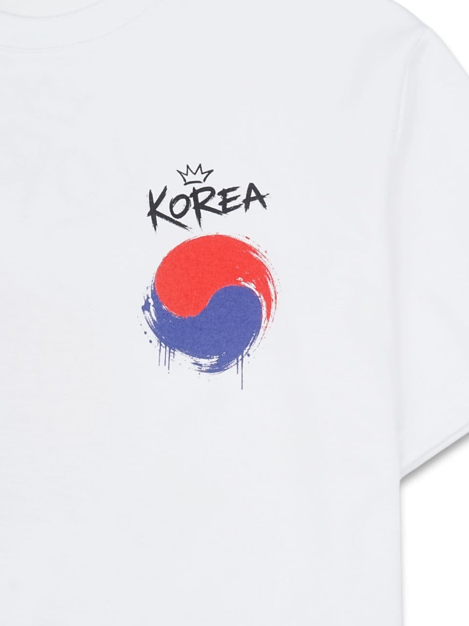 Taegeukgi) Korea short sleeves - 이미지 9