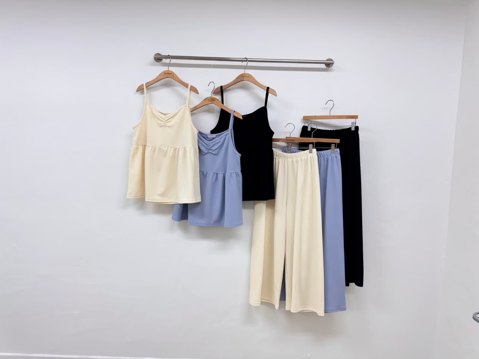 Liverpool set (sleeveless set, large size) - 이미지 7